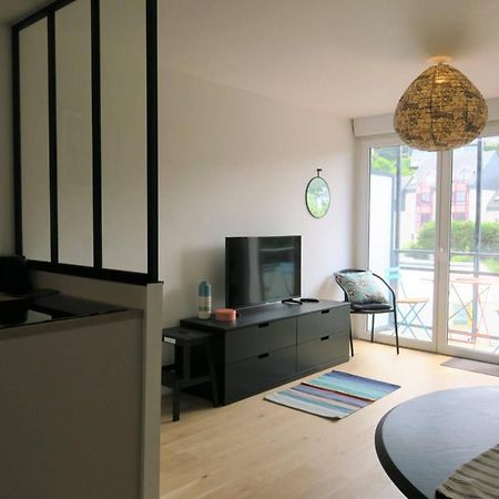 Bel Appartement Neuf Plage De Trestraou A Perros-Guirec - Ref 862 エクステリア 写真