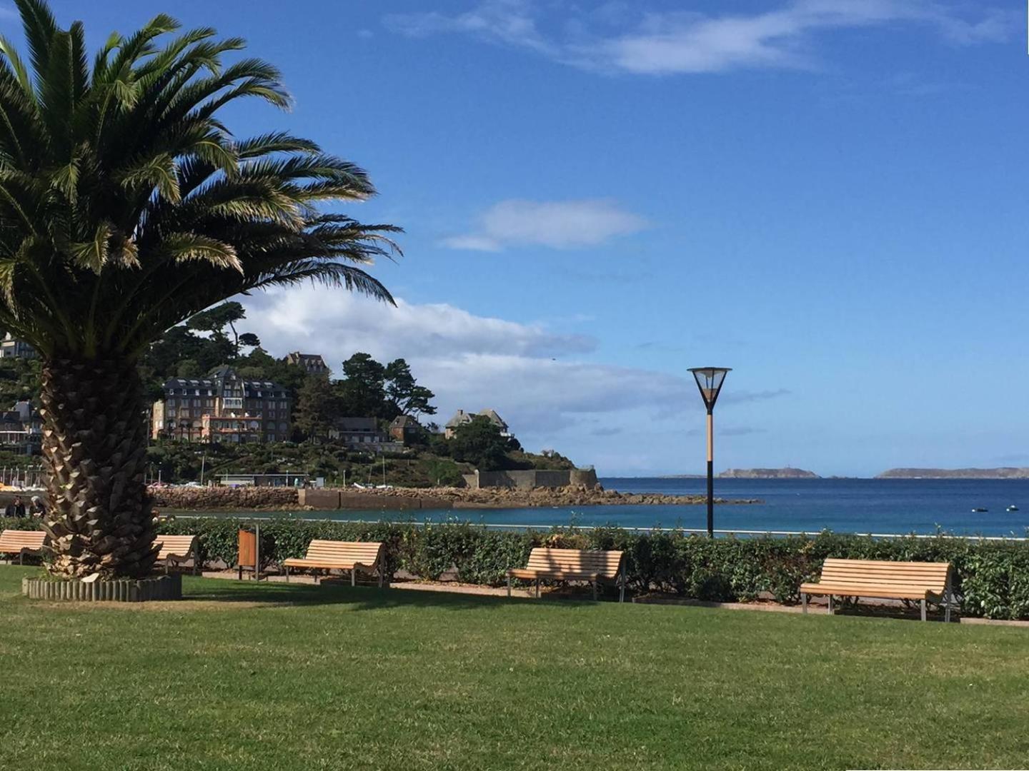 Bel Appartement Neuf Plage De Trestraou A Perros-Guirec - Ref 862 エクステリア 写真