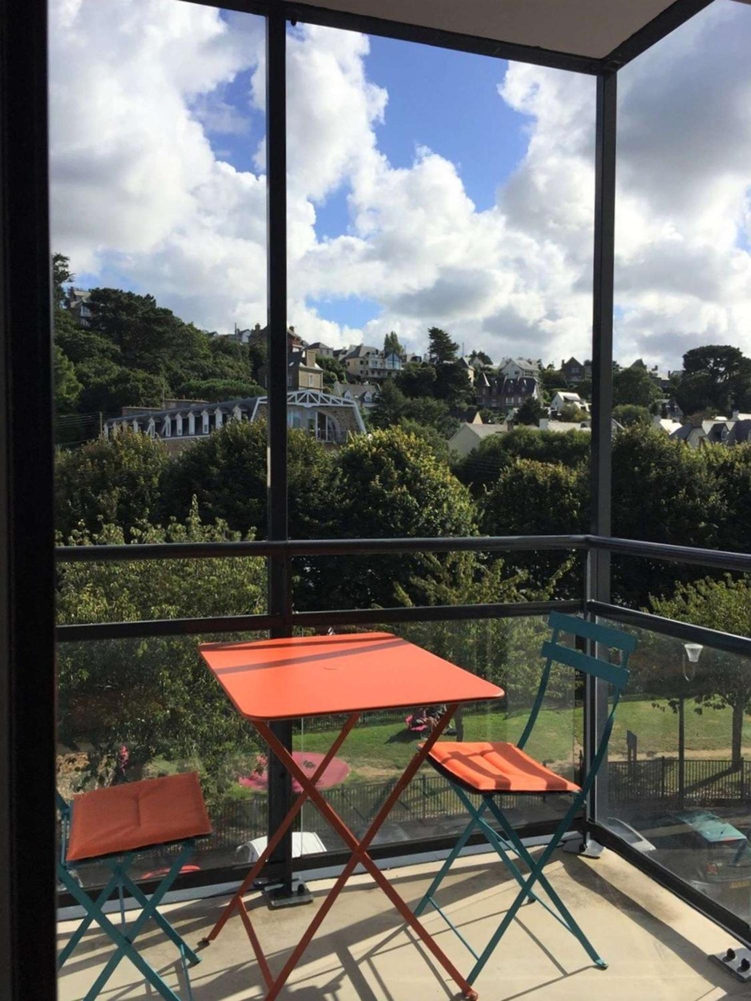 Bel Appartement Neuf Plage De Trestraou A Perros-Guirec - Ref 862 エクステリア 写真