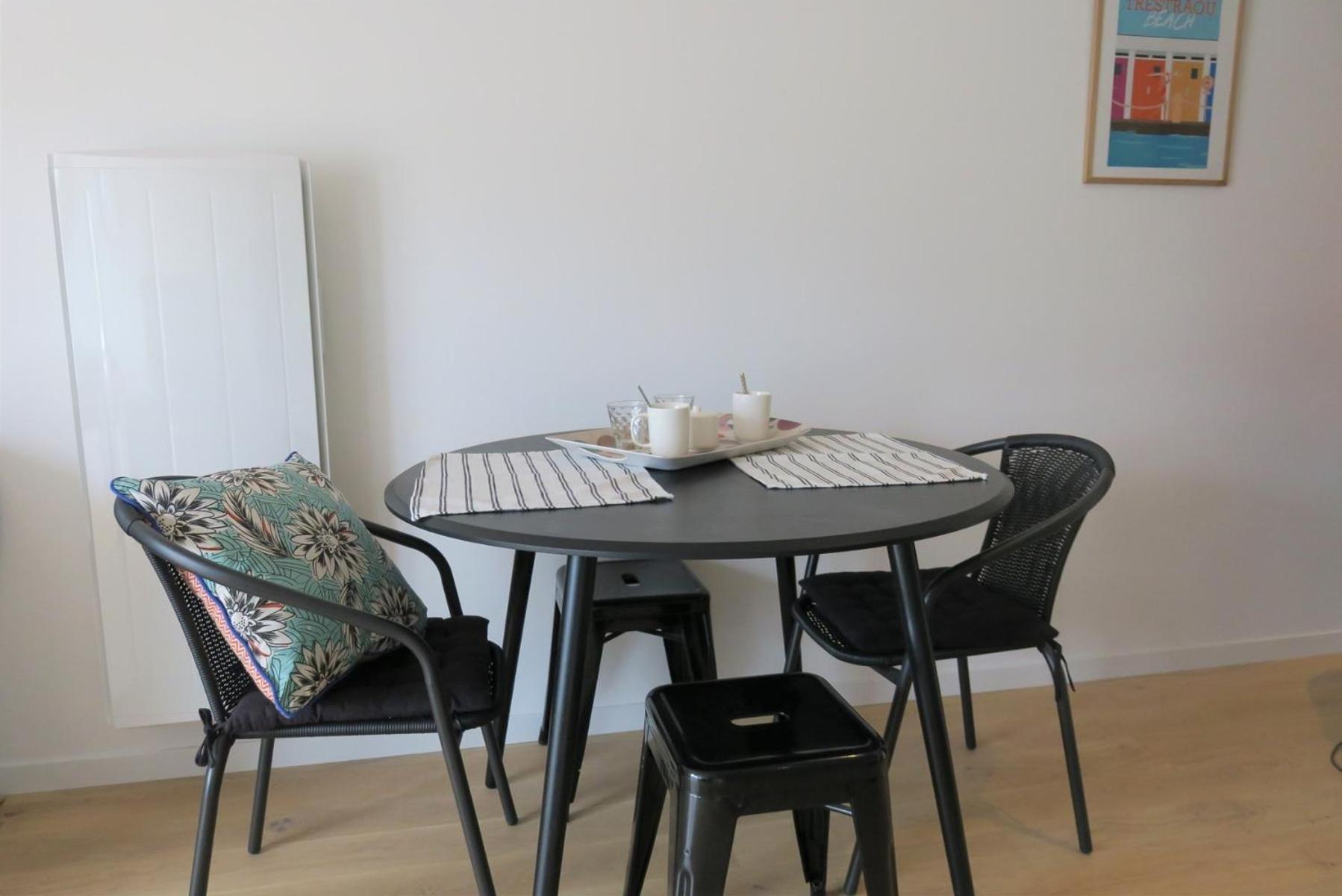 Bel Appartement Neuf Plage De Trestraou A Perros-Guirec - Ref 862 エクステリア 写真
