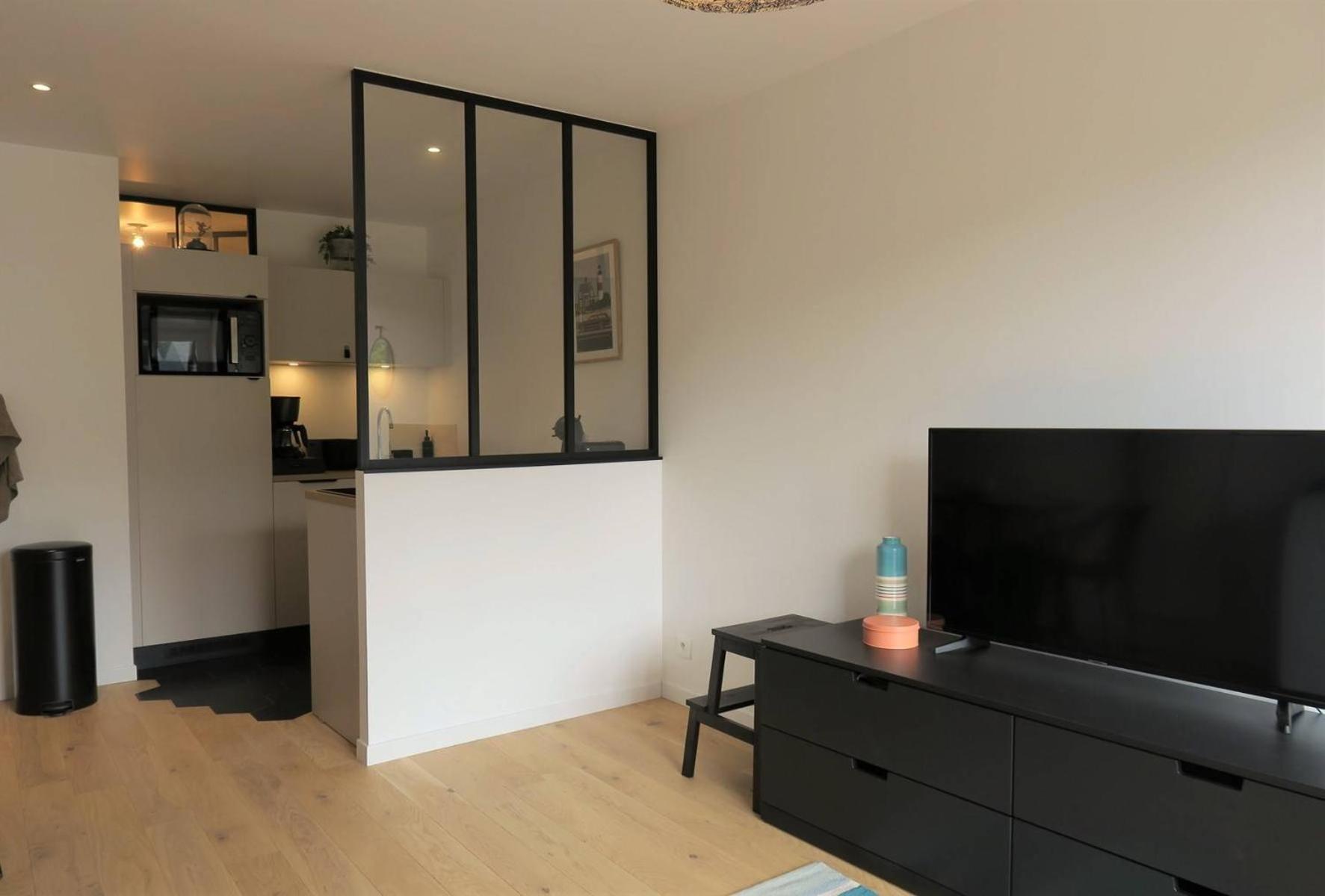 Bel Appartement Neuf Plage De Trestraou A Perros-Guirec - Ref 862 エクステリア 写真