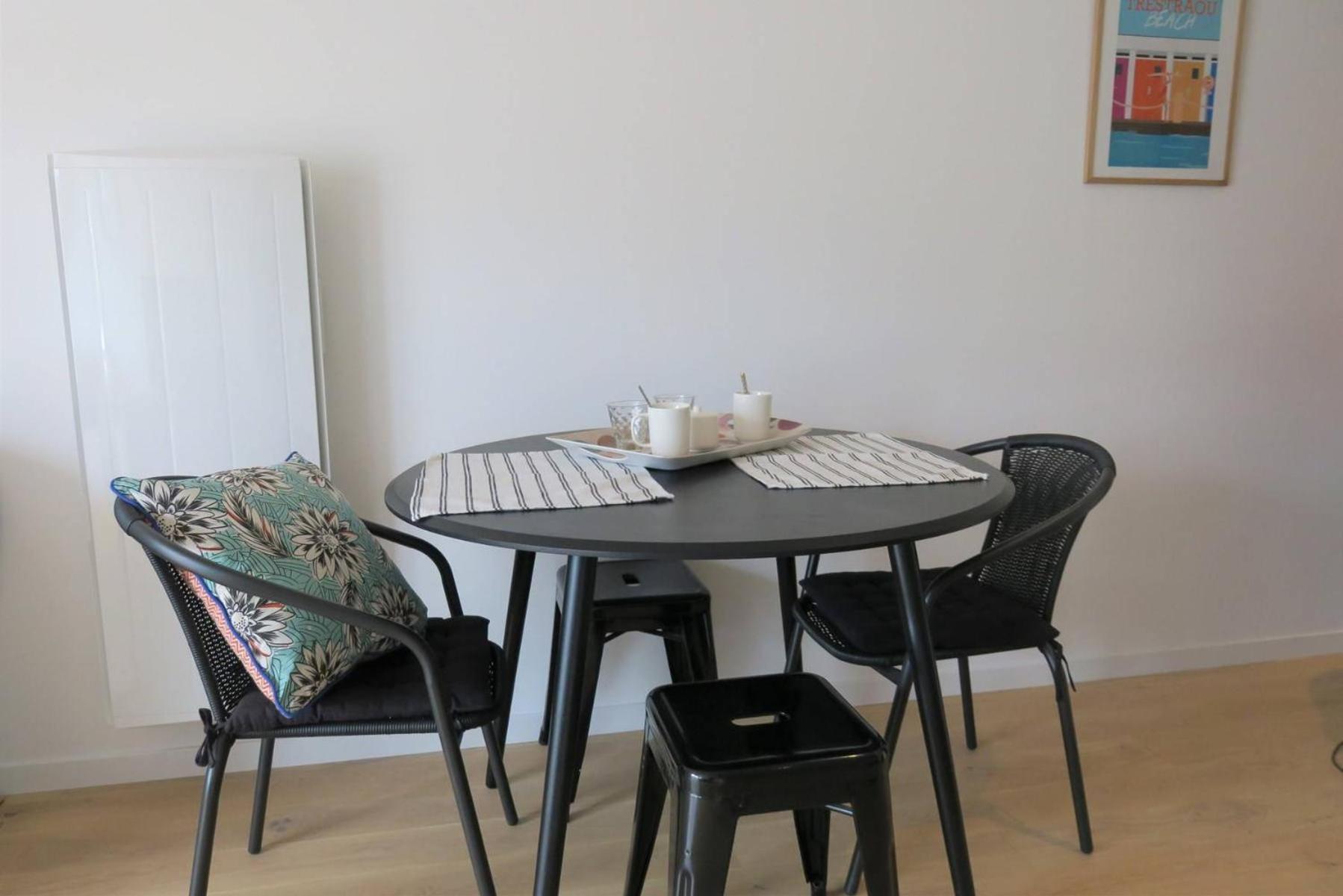 Bel Appartement Neuf Plage De Trestraou A Perros-Guirec - Ref 862 エクステリア 写真