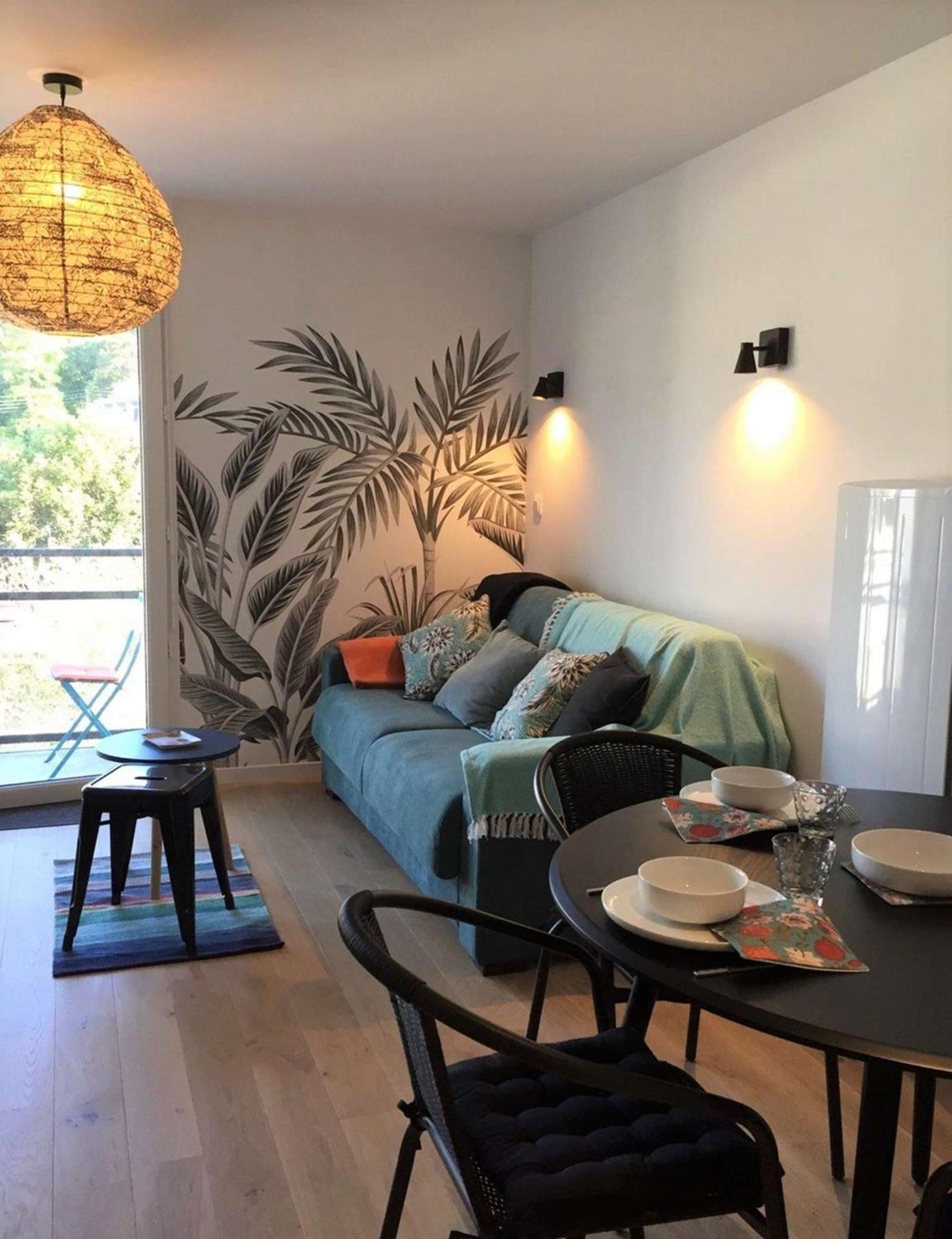 Bel Appartement Neuf Plage De Trestraou A Perros-Guirec - Ref 862 エクステリア 写真